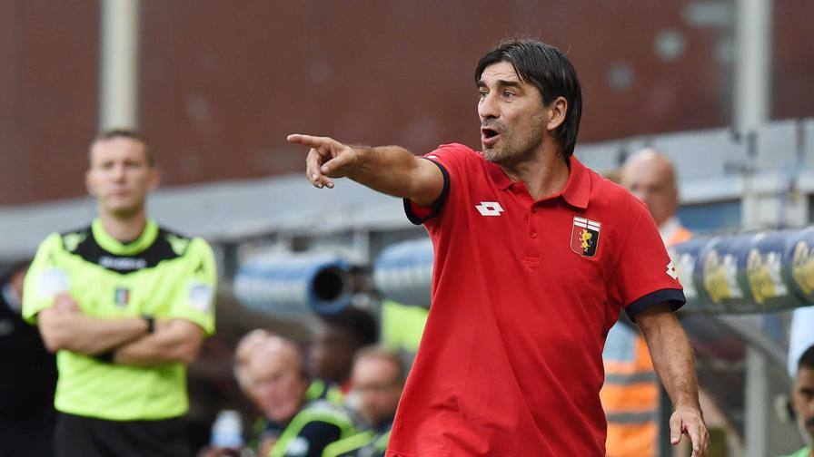 Genoa Juric Obiettivo Salvezza E Sul Mercato